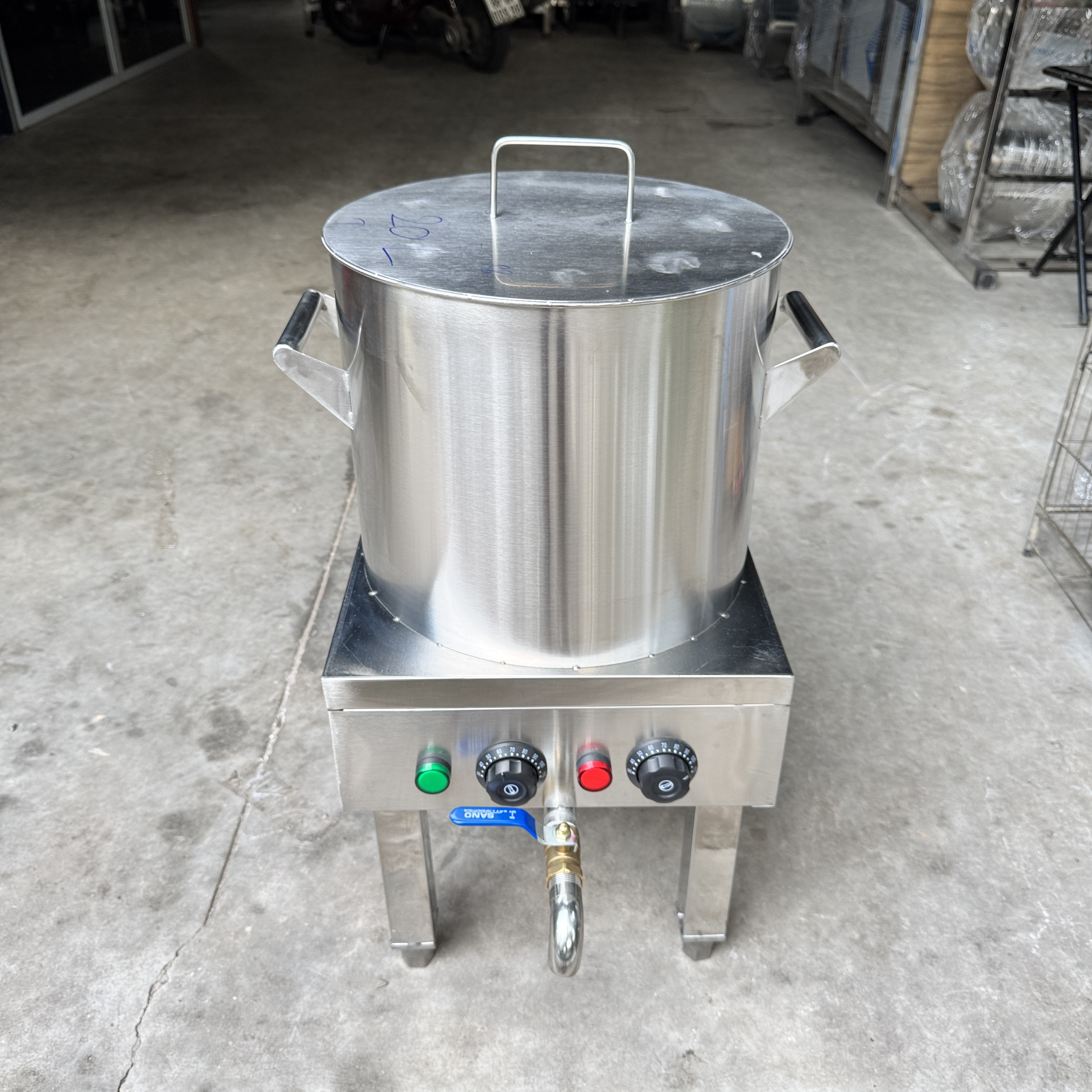 Nồi Trần Bún Phở 40L&nbsp;